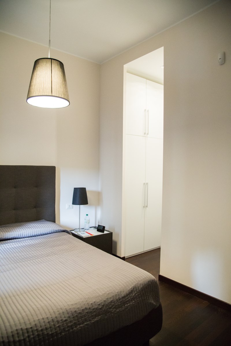 Ristrutturazione completa appartamento in via Aurispa. Realizzazione Nuova Edil Srl
