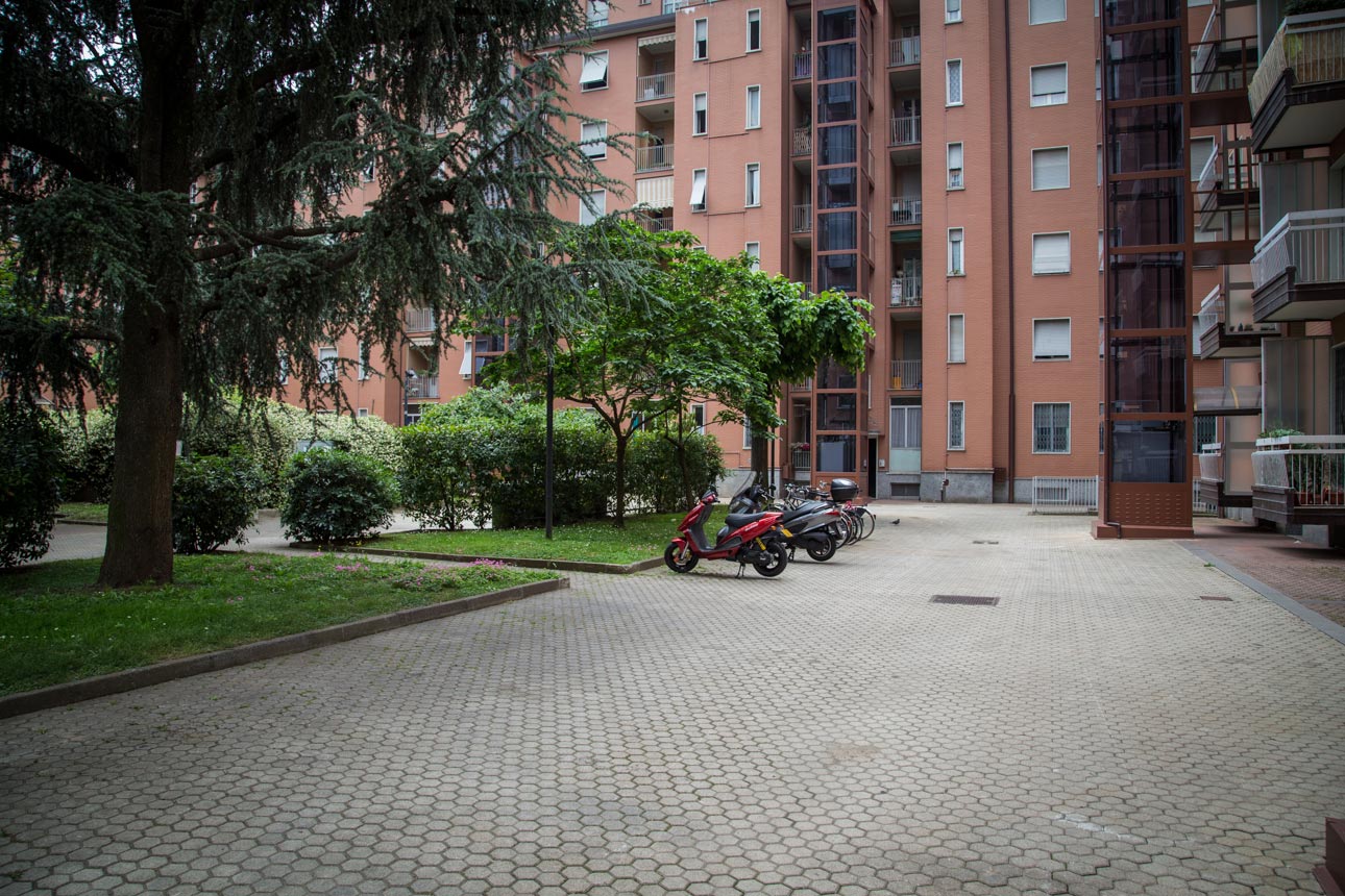 Condominio Via Villa Bresso - Nuova Edil S.r.l.